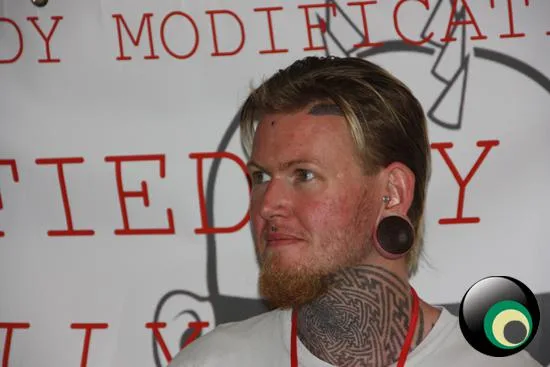 Norwich Body Art Festival 18th August Part 2