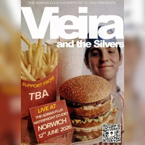 Vieira And The Silvers