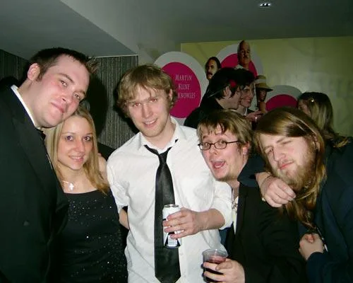 Launch Party