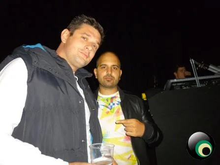 DJ Jazzy Jeff @ Epic
