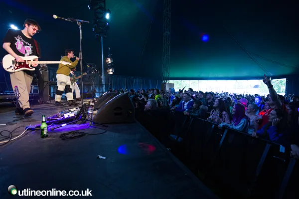 Neck of the Woods Festival 2022