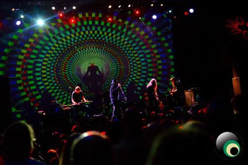 Hawkwind @ UEA