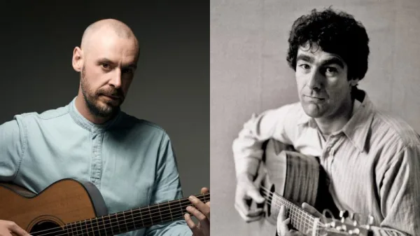 Ballads and Songs: Sam Carter sings Nic Jones