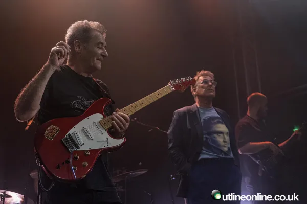 China Crisis