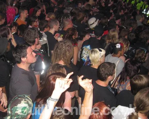 Sonisphere pt 2 2010