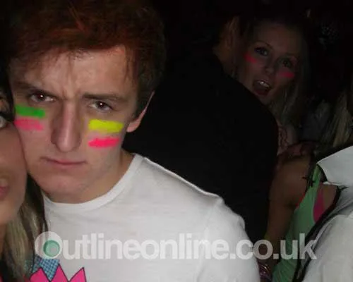 Skins Party