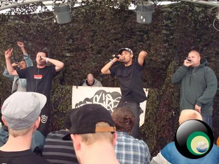 Boom Bap 2012