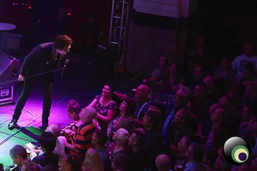 The Jim Jones Revue at Open