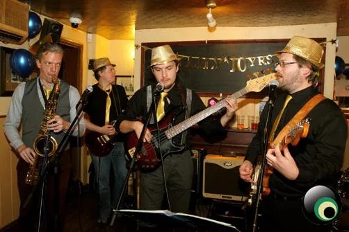 10th Anniversary at The Golden Star