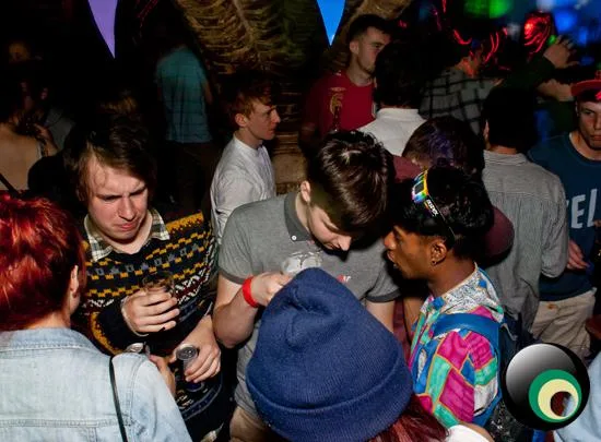 Dance Club at The Crypt