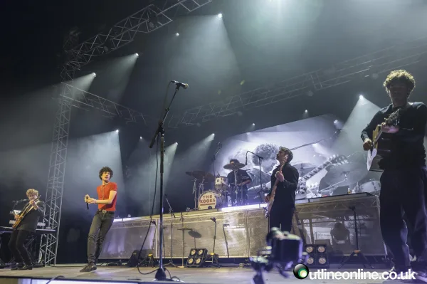 Rock 'n' Roll Circus - The Kooks