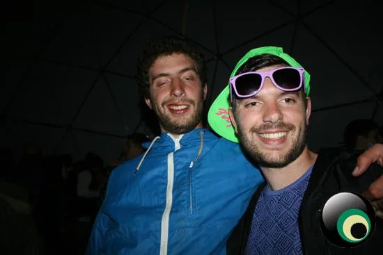 Glade Festival // Part 1
