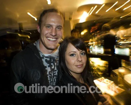 Opening Night Blind Pig