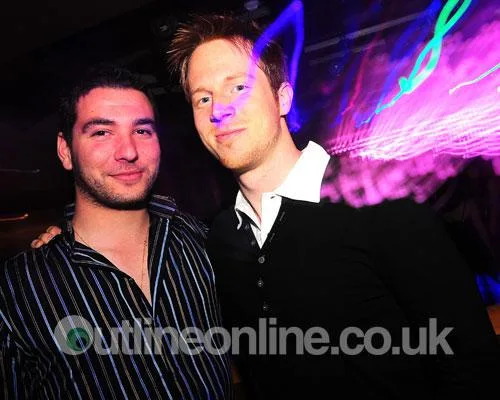 JME Optic 3rd June Paul Bayfield