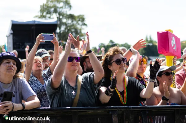 Let's Rock Norwich 2023 XTRA
