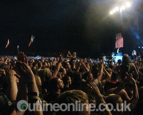 Sonisphere pt 3 2010