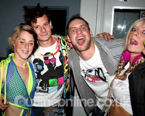 Pams Afterparty