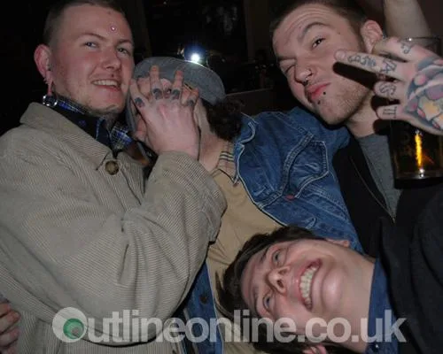 Factotum 1st Bday
