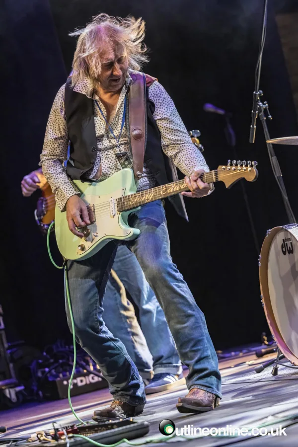 Will Wilde - Dereham Blues Festival