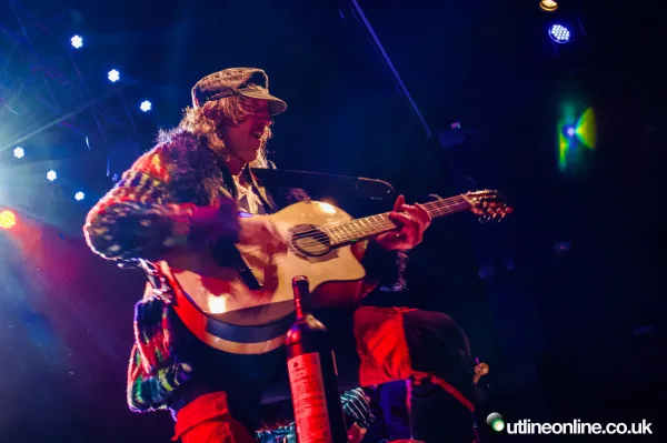 Gogol Bordello