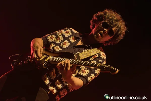 Rock'n'Roll Circus Day Two Part One