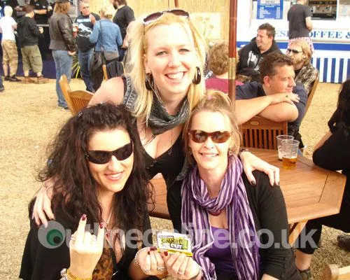 Sonisphere B Funk