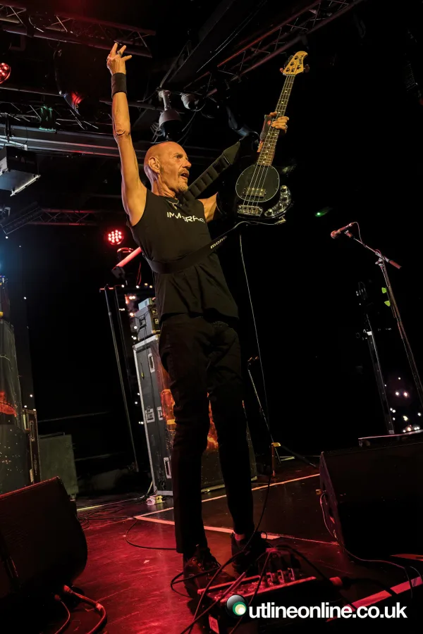 Stiff Little Fingers