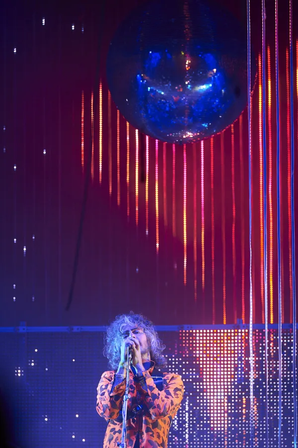 The Flaming Lips