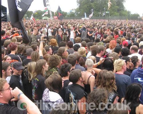 Sonisphere pt 3 2010