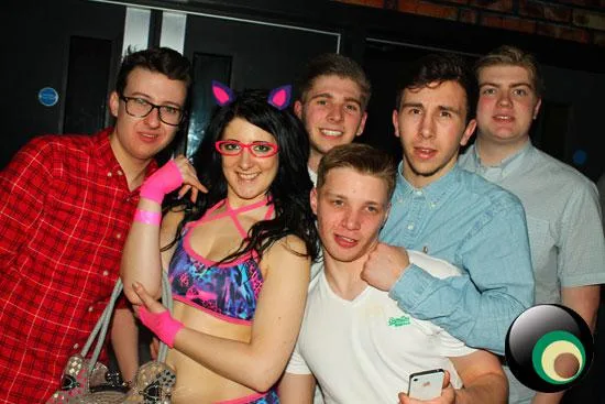 Pam's House 18th Birthday