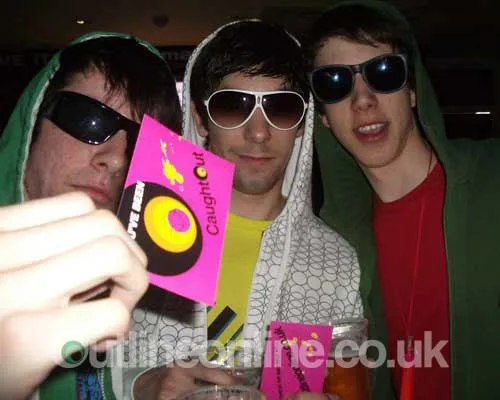 Skins Party
