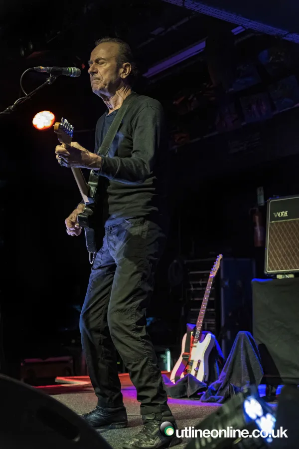 Hugh Cornwell