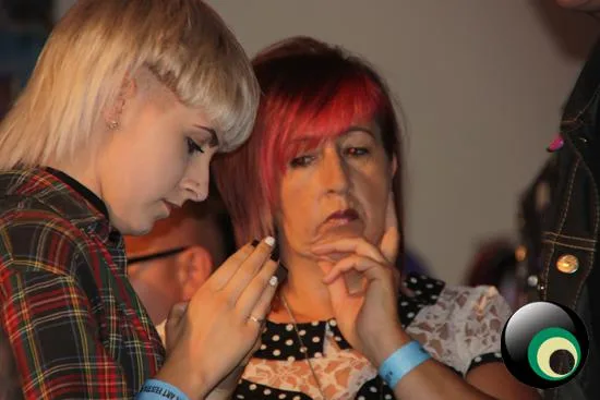 Norwich Body Art Festival 18th August Part 2