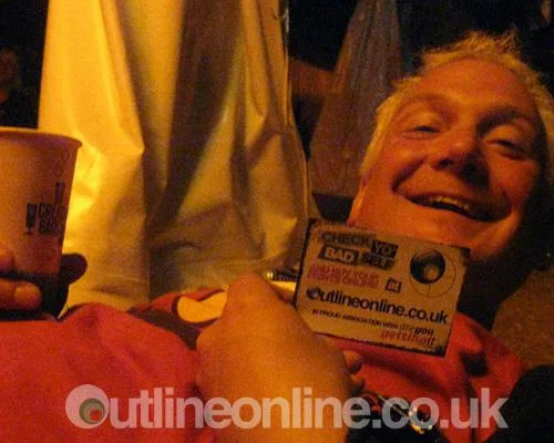 Sonisphere pt 3 2010