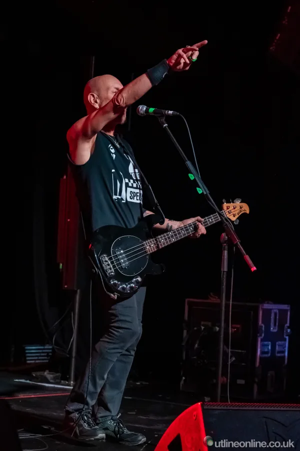 Stiff Little Fingers