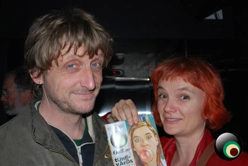 Dove and Boweevil album launch
