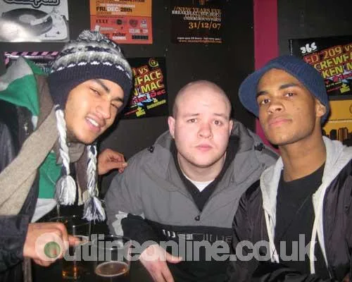 One Pound Party