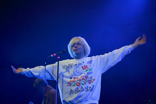The Charlatans