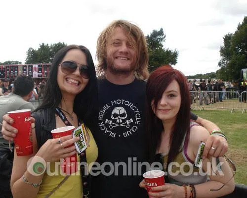 Sonisphere B Funk