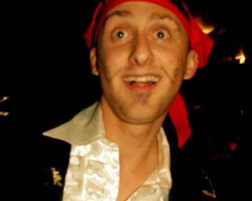 Pams House Pirates