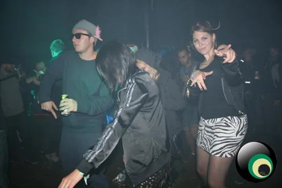 Glade Festival // Part 1