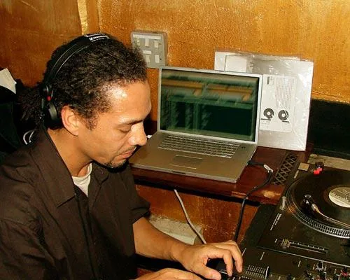 Roni Size at Po Na Na