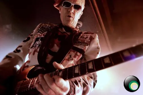 The Damned at The Waterfront