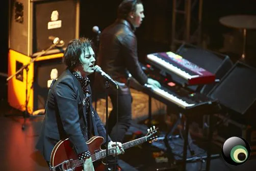 The Jim Jones Revue at Open