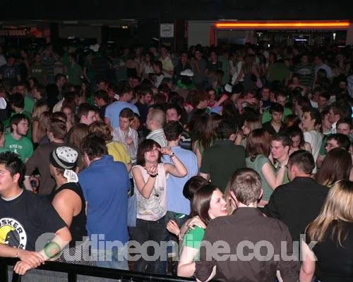 St. Pats Night