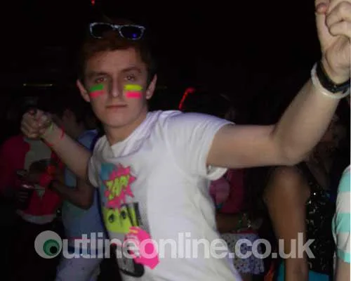 Skins Party