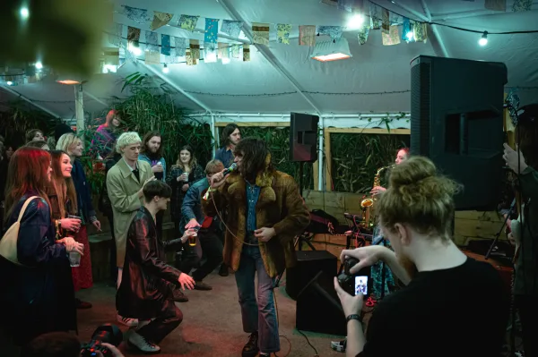 Wild Paths Festival 2021
