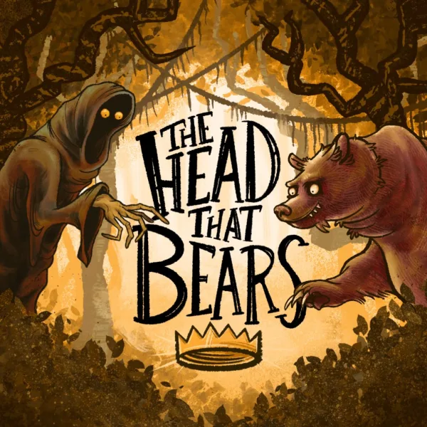 Burnt Coffee Theatre presents - The Head That Bears