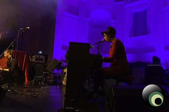Duke Special at OPEN w/ Foreign Slippers & King Laconic