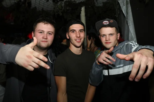 Strictly Drum n Bass Round II